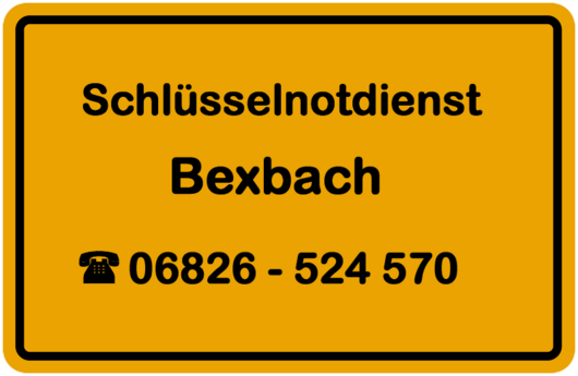 Bexbach in Schlüsseldienst Schlüsselnotdienst